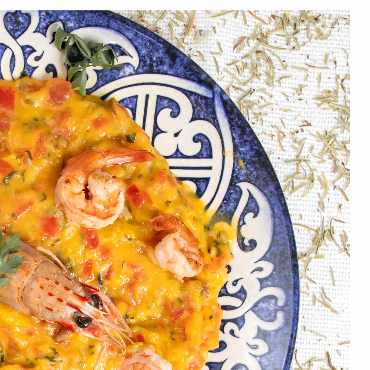 Moqueca de Camarão